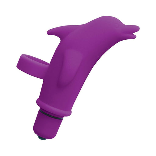 Seduce Me Dolphin Clit Pleaser 3 Speed Waterproof | SexToy.com