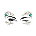 Sena Adhesive Face Jewels Sticker (6pk) - SexToy.com