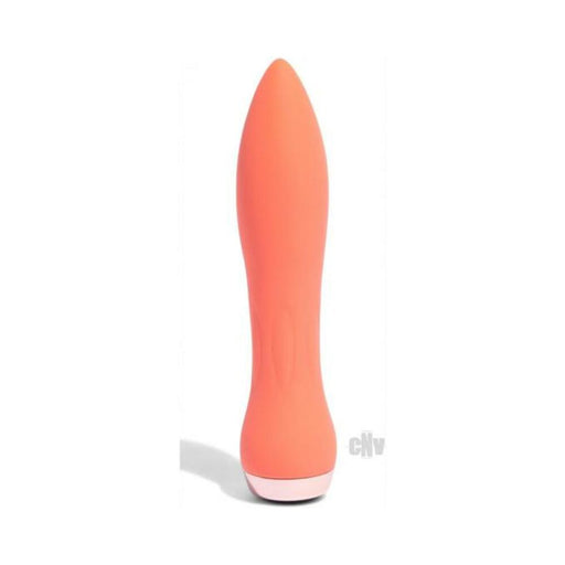 Sensuelle 60sx Amp Silicone Bullet Coral | SexToy.com