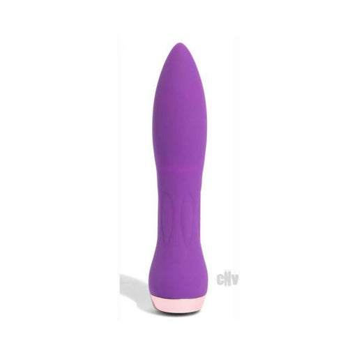 Sensuelle 60sx Amp Silicone Bullet Purple | SexToy.com