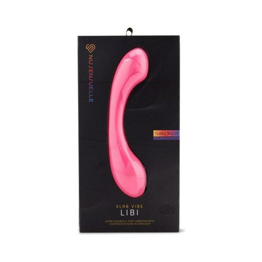 Sensuelle Libi Deep Pink - SexToy.com