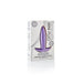 Sensuelle Mini Butt Plug Rechargeable Vibrator | SexToy.com