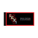 Black and red booklet cover for Sexual Position Coupons with gender symbols and colorful text design.