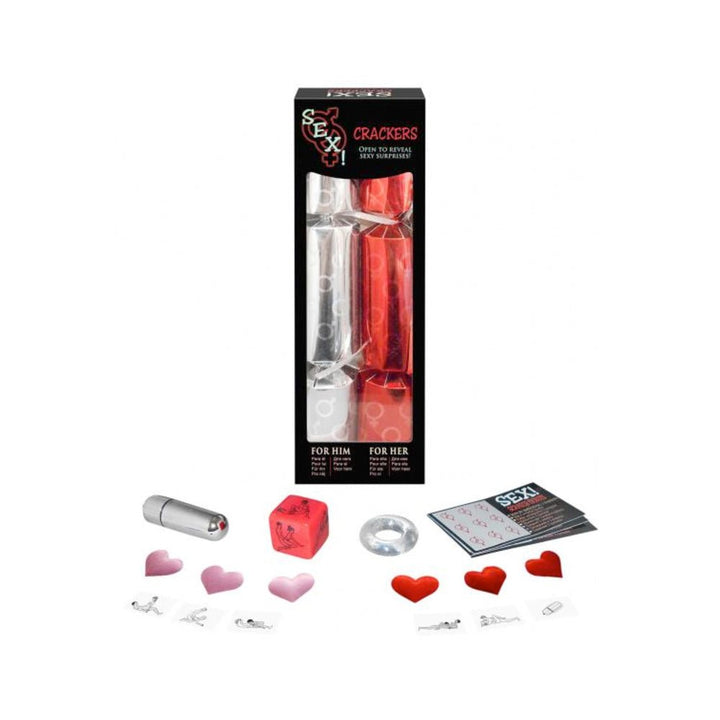 Sex Crackers Couples Game Sex Crackers Couples Game