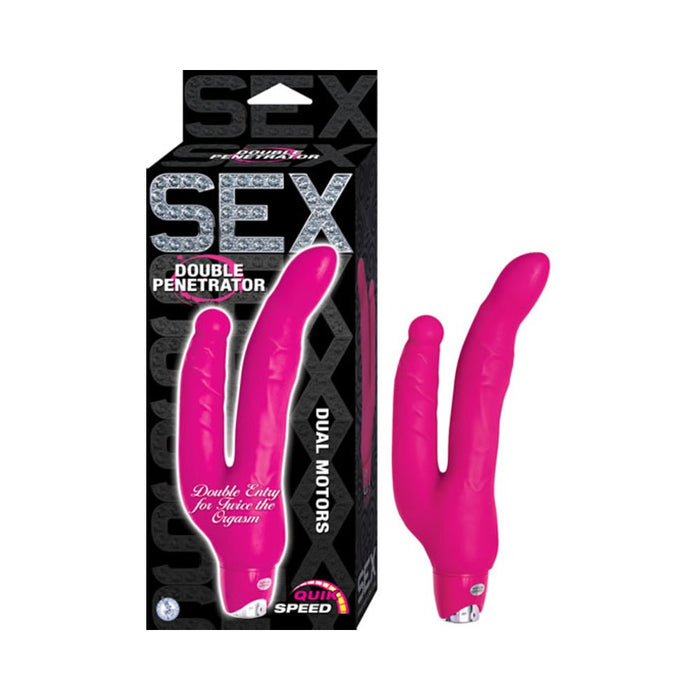 Sex Double Penetrator Vibrator | SexToy.com