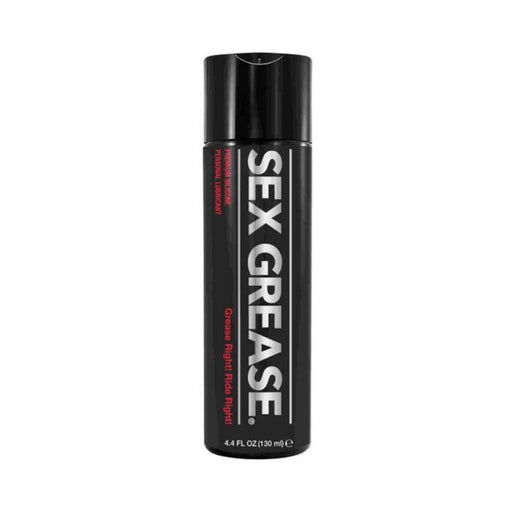 Sex Grease Silicone 4.4 Oz - SexToy.com