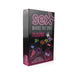 Sex Marks The Spot game box featuring neon icons and text highlighting a romantic and playful board game experience.