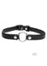 Sex Pet Leather Choker With Silver Ring | SexToy.com