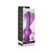 Sex Shaker Silicone Stimulator - Purple - SexToy.com