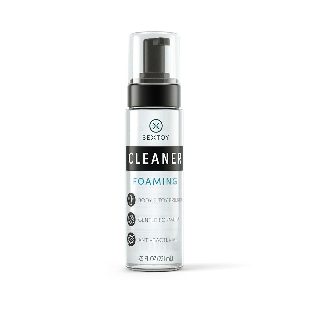 Sextoy Body & Toy Foaming Cleaner 7.5 Oz. Sextoy Body & Toy Foaming Cleaner 7.5 Oz.