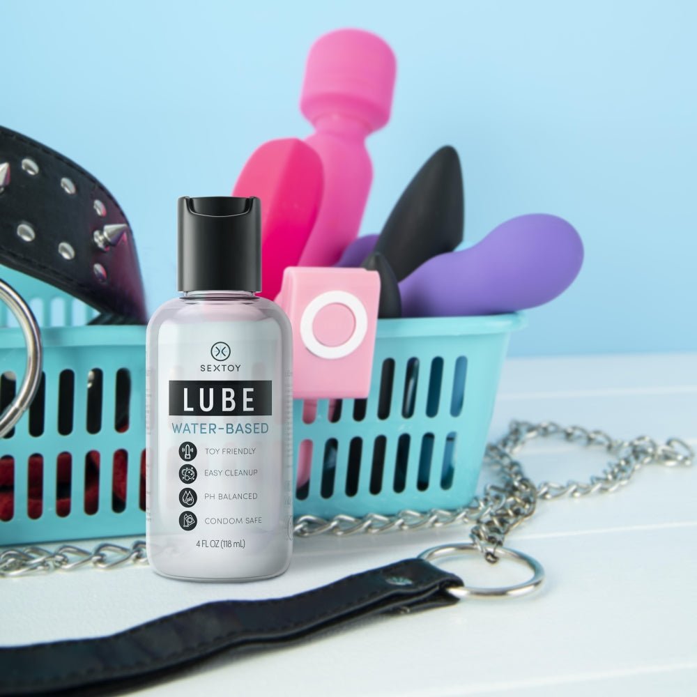 Sextoy Water-based Lubricant