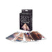 Deck of Sexy Girls Playing Cards with artistic images of women in lingerie, displayed alongside the black packaging box.