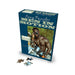 Box of Sexy Puzzle "Men in Motion" featuring a muscular man with sunglasses on a motorcycle, 500-piece puzzle.