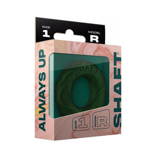 Shaft C-ring - Small Green - SexToy.com