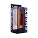 Shaft Model A Liquid Silicone Realistic Dildo With Balls 8.5 inch Pine | SexToy.com