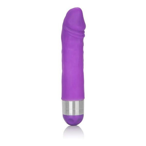 Shane's World Silicone Buddy Purple Vibrator | SexToy.com