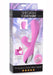 Shegasm 5 Star 7x Suction Come-hither Silicone Rabbit - Pink | SexToy.com