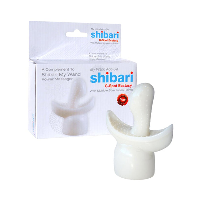 Shibari Wand Attachment G-spot Ecstasy | SexToy.com