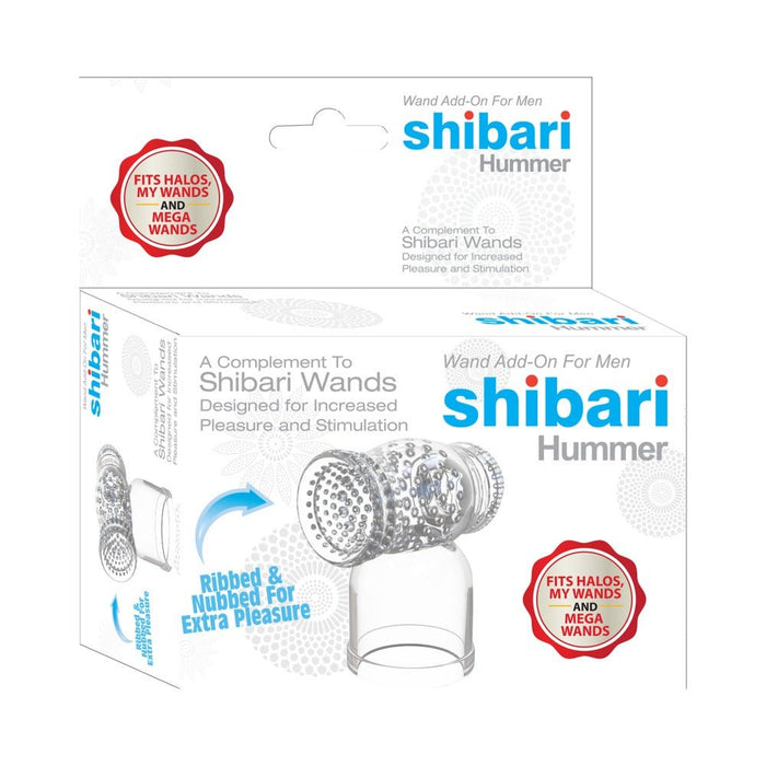 Shibari Wand Attachment Hummer | SexToy.com