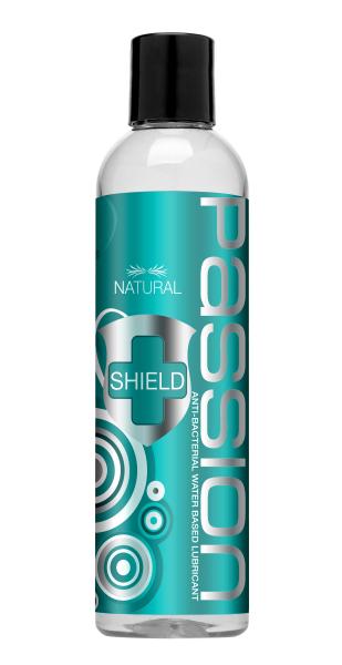 Shield Natural Protection Lube 8.25 Oz | SexToy.com