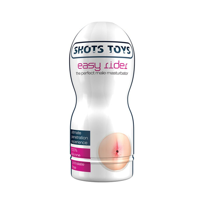 Shots Easy Rider - Anal | SexToy.com