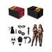 Shots Le Desir 8 Days Of Lingerie & Toy Calendar Box Queen Size | SexToy.com