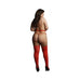 Shots Le Desir Jingle Glitter Nipple Stickers And Stockings Osx Red | SexToy.com