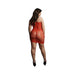 Shots Le Desir Star Rhinestone Dress Osx Red | SexToy.com