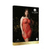 Shots Le Desir Star Rhinestone Dress Osx Red | SexToy.com