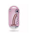 Shots Ouch! Smooth Silicone 5 In. G-spot Dildo Rose Gold - SexToy.com
