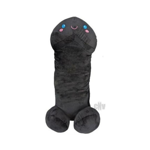 Shots Penis Stuffy 12 In. Black - SexToy.com