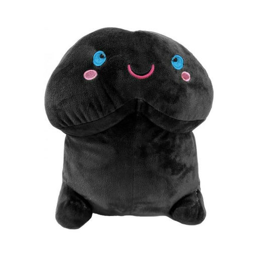 Shots Short Penis Stuffy 19.70 In. Black - SexToy.com