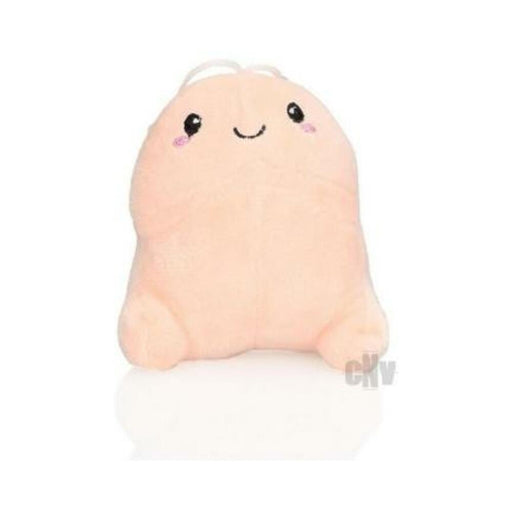 Shots Short Penis Stuffy 3.94 In. Beige - SexToy.com