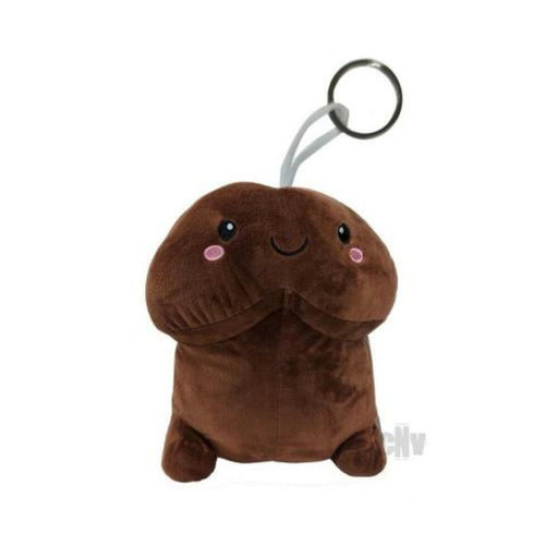 Shots Short Penis Stuffy 3.94 In. Brown - SexToy.com