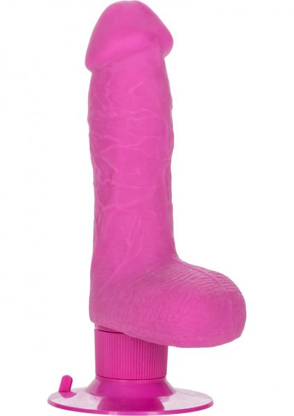 Shower Stud Ballsy Dong Pink Vibrator | SexToy.com