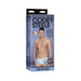 Signature Cocks Codey Steele Ultraskyn Cock With Removable Vac-u-lock Suction Cup 8in Vanilla - SexToy.com