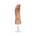 Signature Cocks Jj Knight 8.5 Inch Ultraskyn Cock With Removable Vac-u-lock Suction Cup Vanilla - SexToy.com
