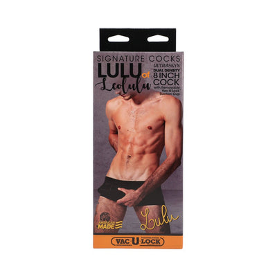 Signature Cocks Lulu Of Leolulu 8" Ultraskyn Cock - SexToy.com