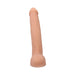 Signature Cocks Oliver Flynn Ultraskyn Cock With Removable Vac-u-lock Suction Cup 10in Vanilla - SexToy.com