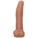 Signature Cocks Owen Gray 8 In. Dual Density Silicone Dildo With Removable Vac-u-lock Suction Cup Be - SexToy.com