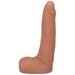 Signature Cocks Owen Gray 8 In. Dual Density Silicone Dildo With Removable Vac-u-lock Suction Cup Be - SexToy.com