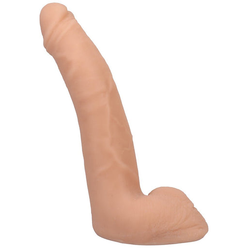 Signature Cocks Quinton James Ultraskyn 8 In. Dual Density Dildo With Removable Vac-u-lock Suction C - SexToy.com