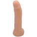 Signature Cocks Quinton James Ultraskyn 8 In. Dual Density Dildo With Removable Vac-u-lock Suction C - SexToy.com
