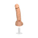 Signature Cocks Small Hands 9 Inch Ultraskyn Cock With Removable Vac-u-lock Suction Cup Vanilla - SexToy.com
