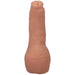 Signature Cocks Transgirls Natalie Mars Ultraskyn Dual Density 4.5 In. Cock With Penetrable Ass Beig - SexToy.com