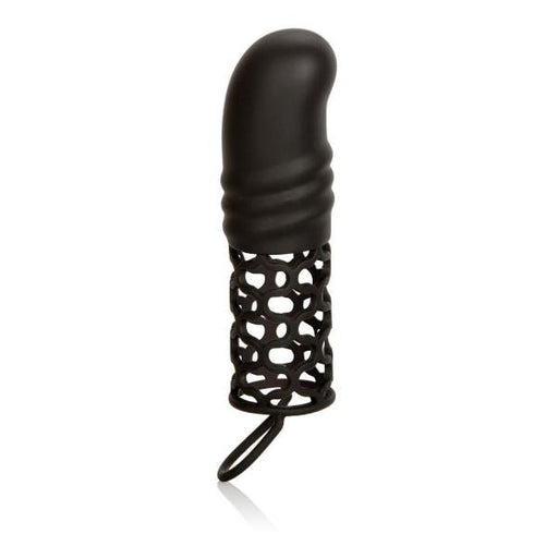 Silicone 2 inches Extension Black | SexToy.com