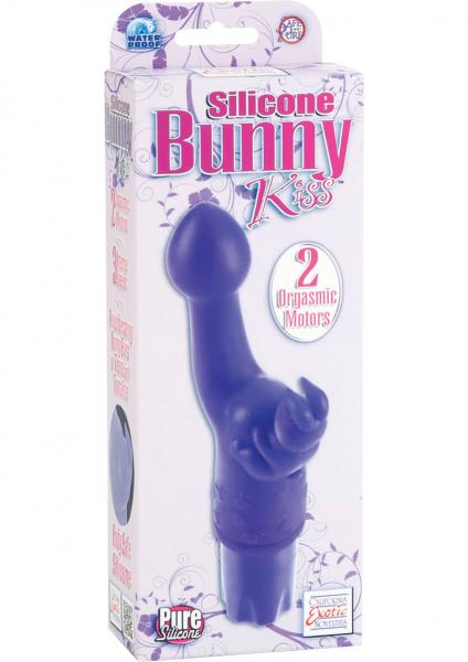 Silicone Bunny Kiss - SexToy.com