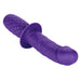 Silicone Grip Thruster G-Spot Dildo | SexToy.com