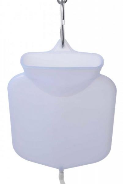 Silicone Open Flow Top Douche And Enema Bag | SexToy.com
