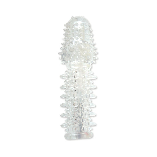 Silicone Penis Extension Clear | SexToy.com